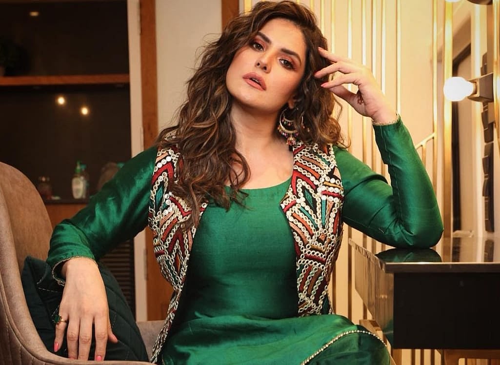 For me, Eid would be my mother coming back home from hospital: Zareen Khan