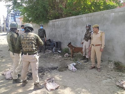 IED detected, defused in J&K's Rajouri