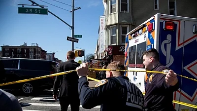 2 dead, 8 injured at party shooting in US city Pittsburgh