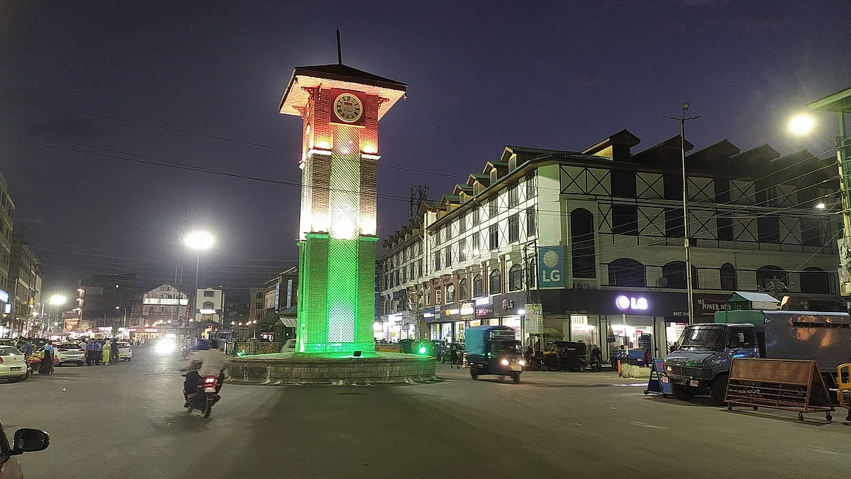J&K Delimitation Commission likely to submit report by April end