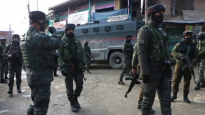 Two militants killed in Pulwama encounter