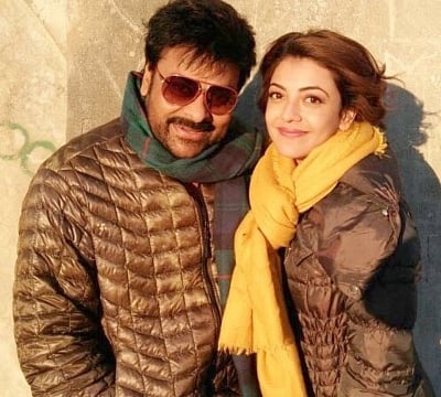 Fans upset as Kajal Aggarwal absent in 'Acharya' trailer