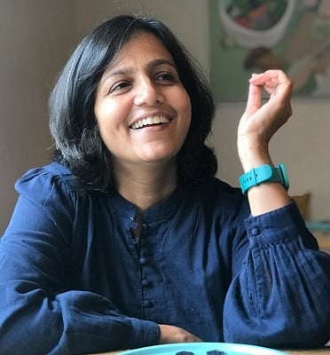Legal eagle Shefali Bhushan takes the stand on 'Guilty Minds'