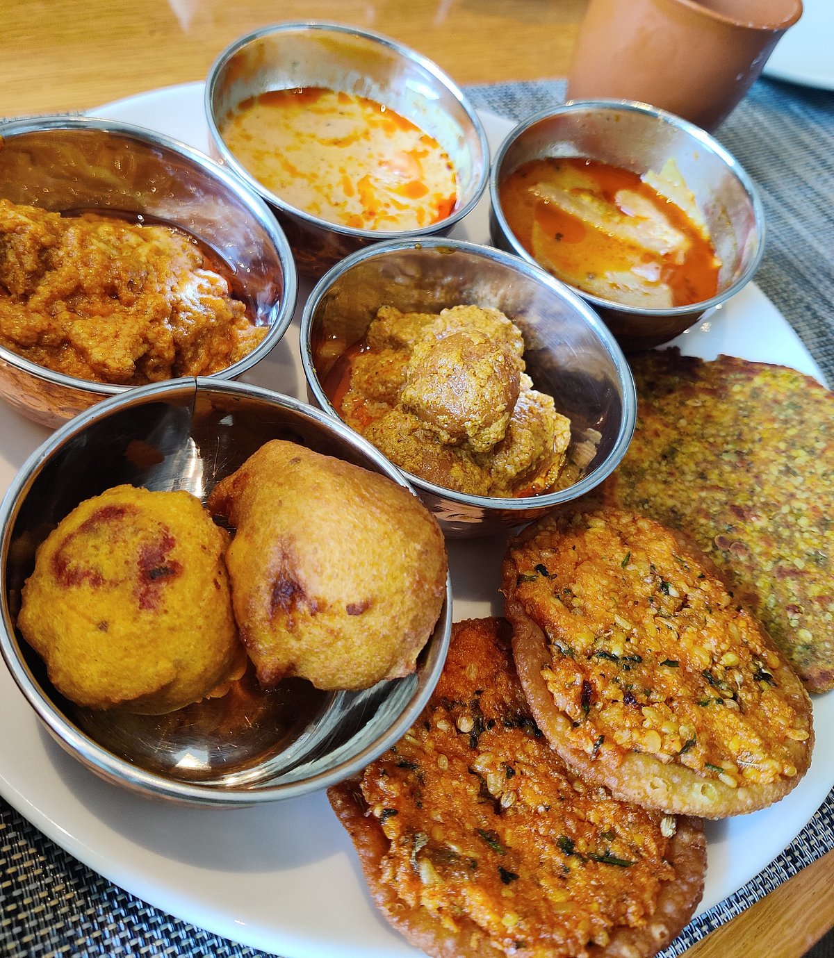 Food review: Reviving Rajasthan’s authentic taste in Shangri La