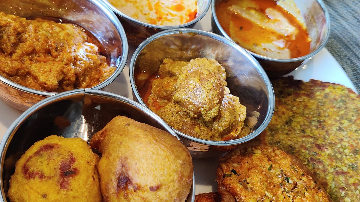 Food review: Reviving Rajasthan’s authentic taste in Shangri La