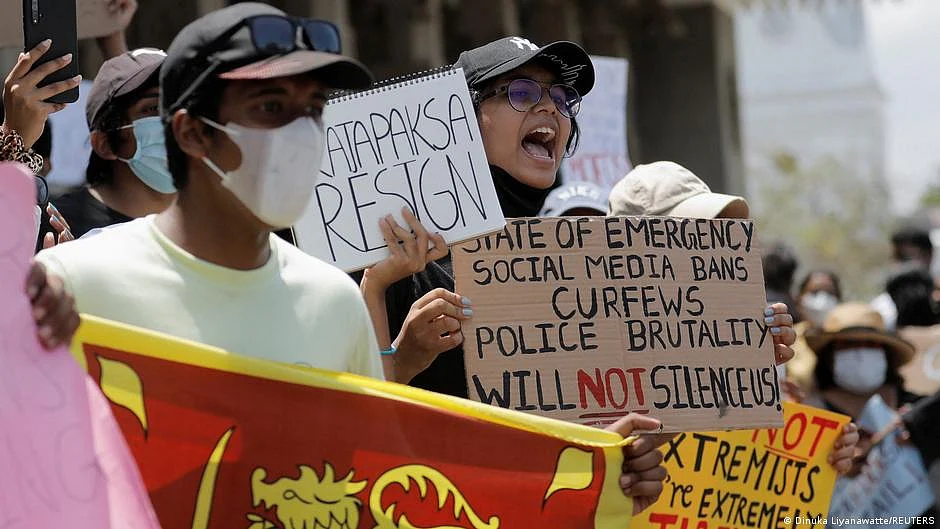 US cautions its citizens against travelling to Sri Lanka