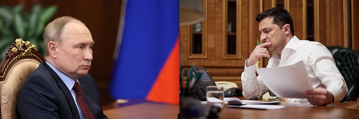 BRICS countries support Russia-Ukraine dialogue for comprehensive solution
