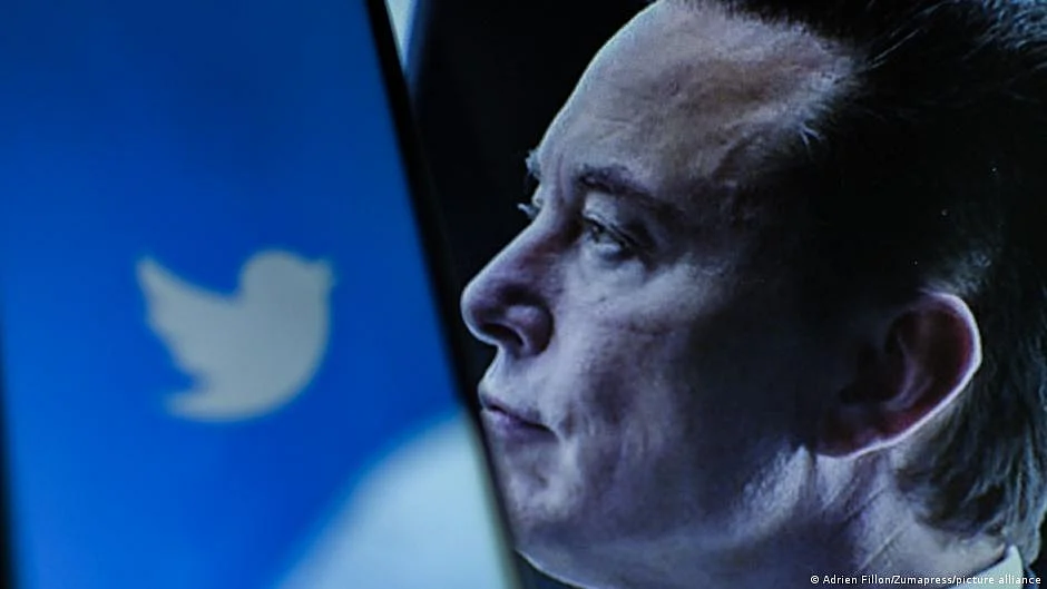 Elon Musk may take over as temporary CEO of Twitter