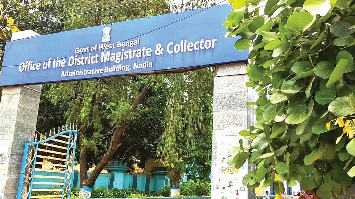 Do we need the IAS? The myth of the DM or the colonial ‘Collector’