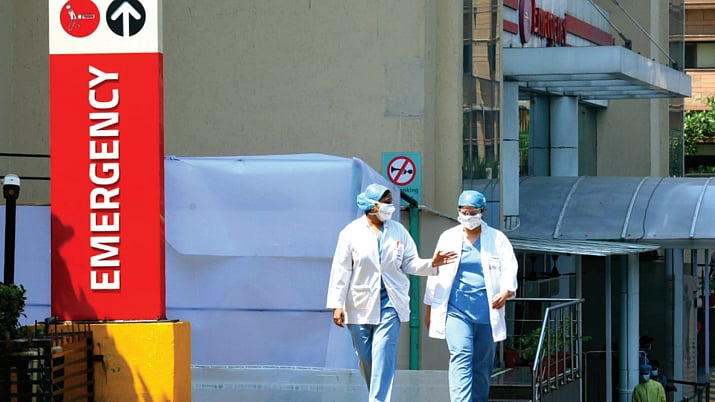 Medical morality and 1000% profits