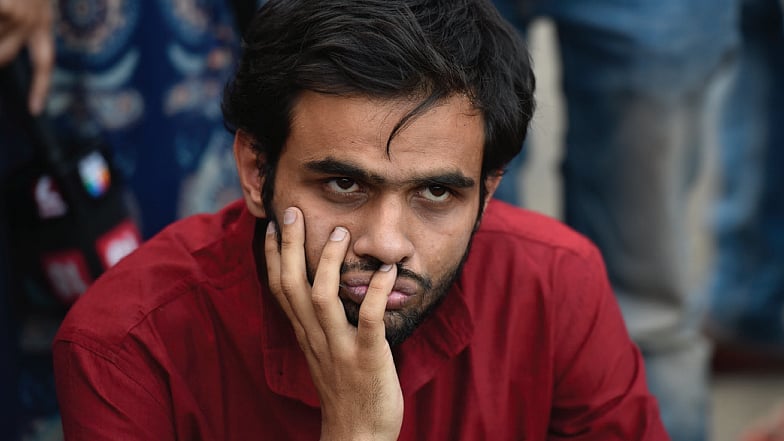 Umar Khalid is an ‘intelligent man’