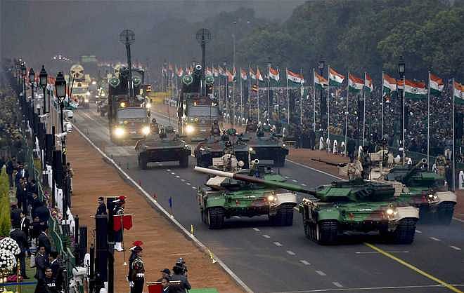 India third highest spender on military budget, only after US and China