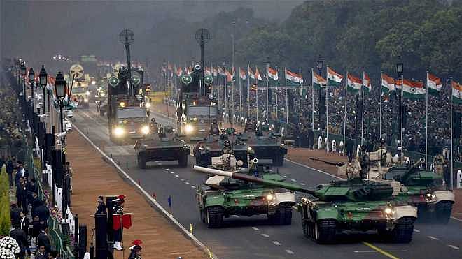 India third highest spender on military budget, only after US and China