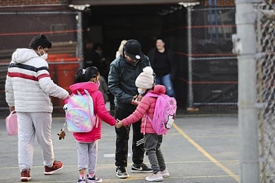 Over 12.8 million children in US infected with Covid-19
