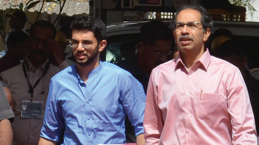 Aaditya Thackeray is driving Ranes out of business