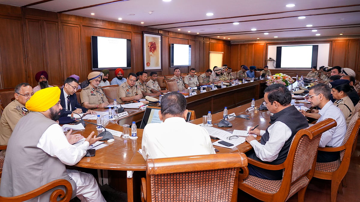 Punjab sets up Anti-Gangster Task Force