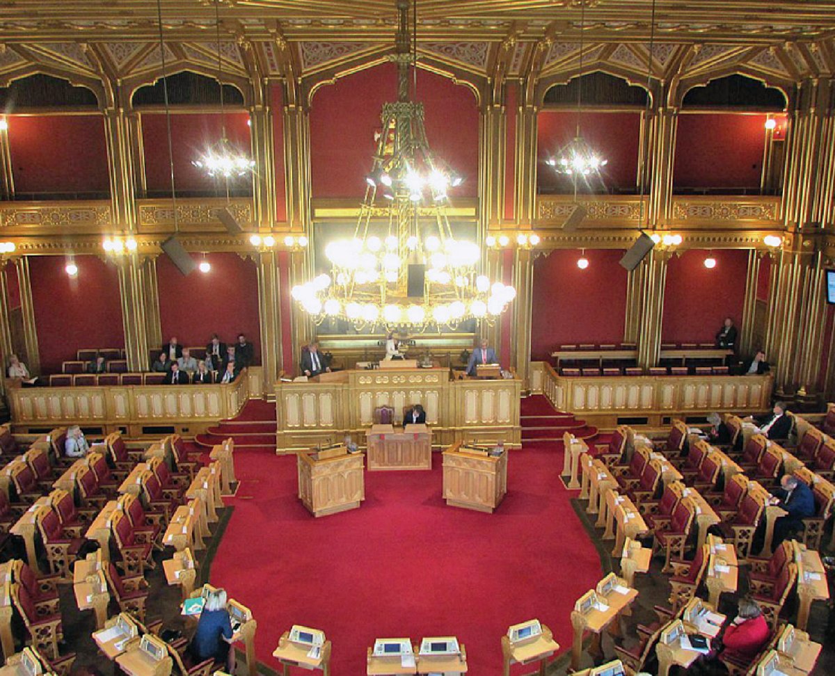 What does a free democracy look like?