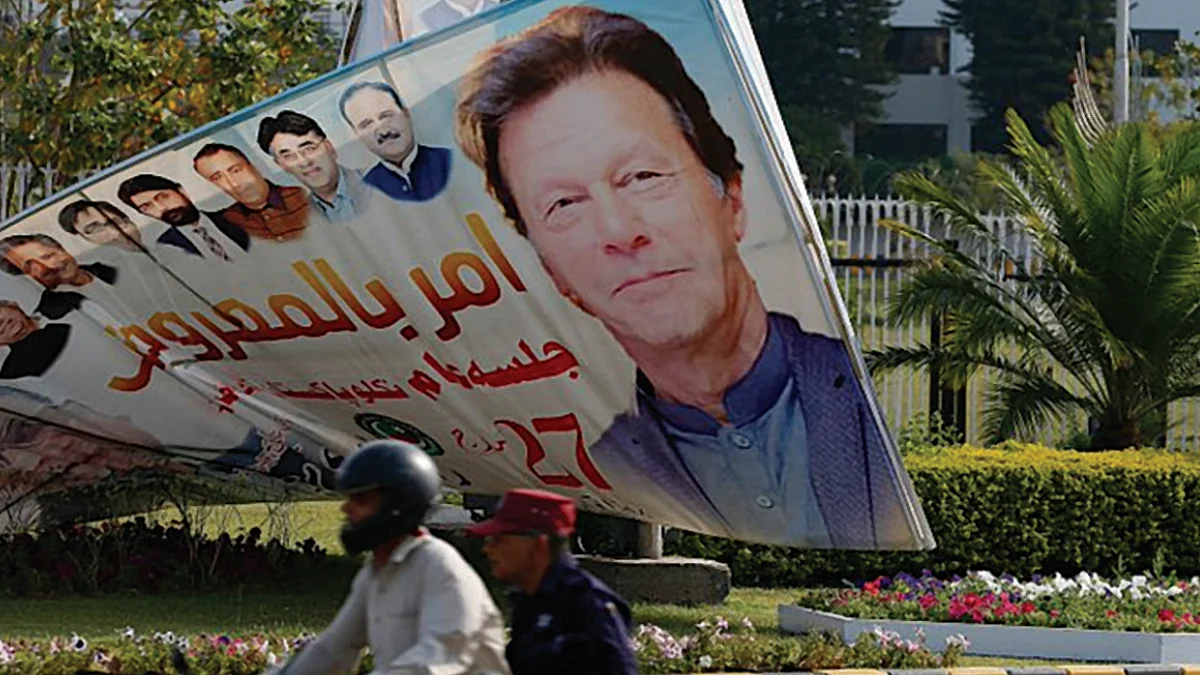 Shifting priorities of the Pakistan Army: A chance for peace