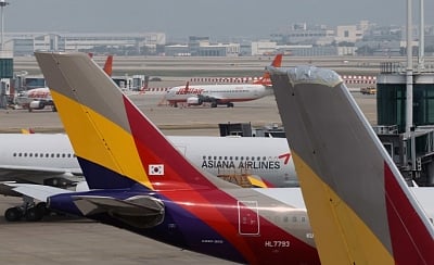 S.Korean airline to reopen route to India after eased Covid curbs