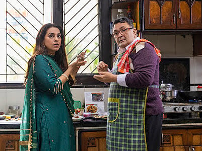 Sharmaji Namkeen: Magical masalas / Sweet Delight