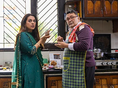 'I am not the Juhi I used to be'