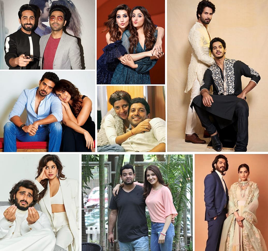 World Siblings Day: 8 most powerful sibling duos in Bollywood