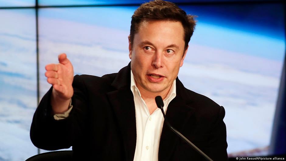 Elon Musk renews criticism of Trump’s big bill as it faces key Senate vote