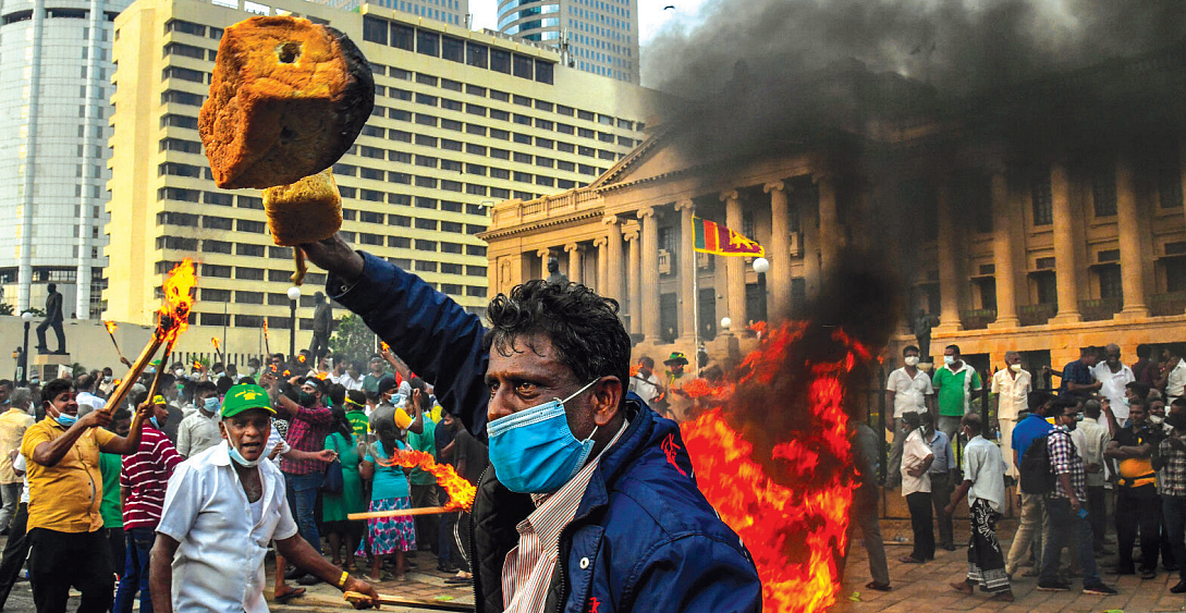 Colombo running out of hope