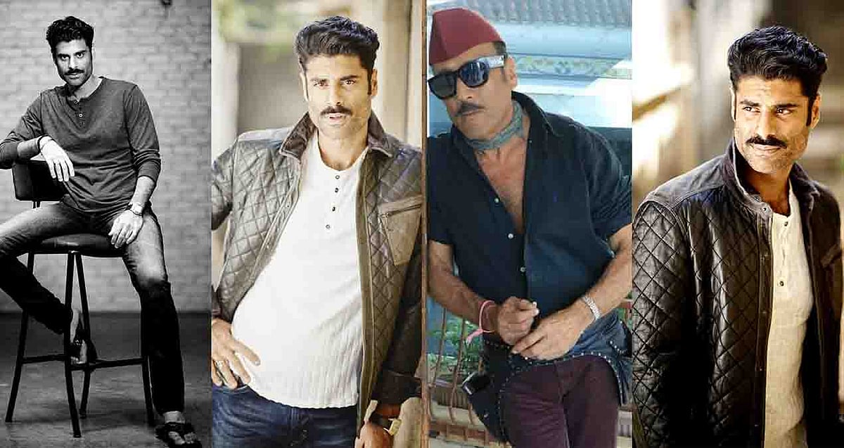 Sikandar Kher wraps-up MX Player's 'Chidiya Udd' co-starring Jackie Shroff