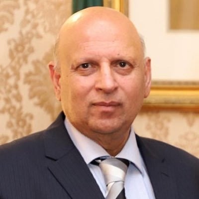 Pakistan government sacks Punjab province Governor