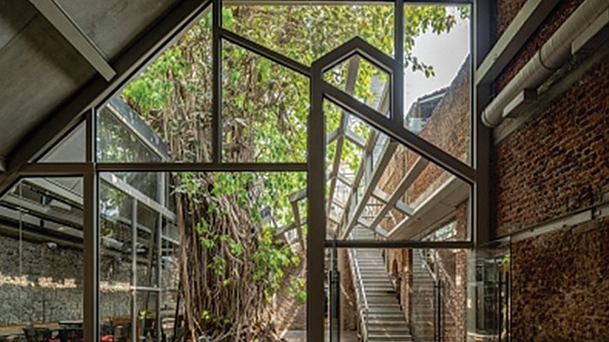 Art and eating out at Ballard Estate