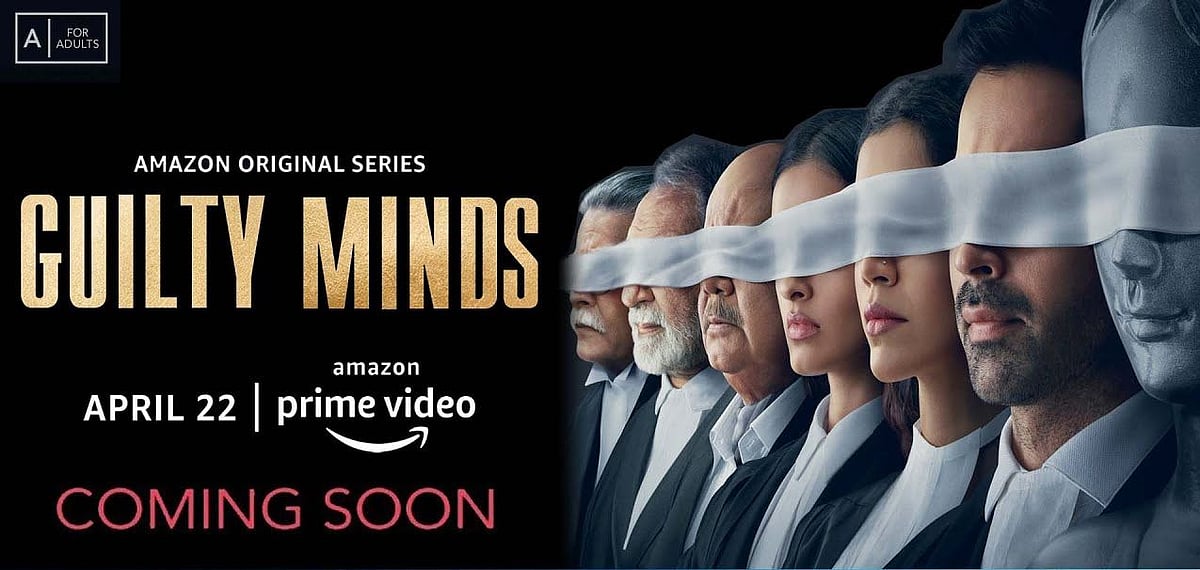 Prime Video unveils the trailer of its first legal drama, 'Guilty Minds'