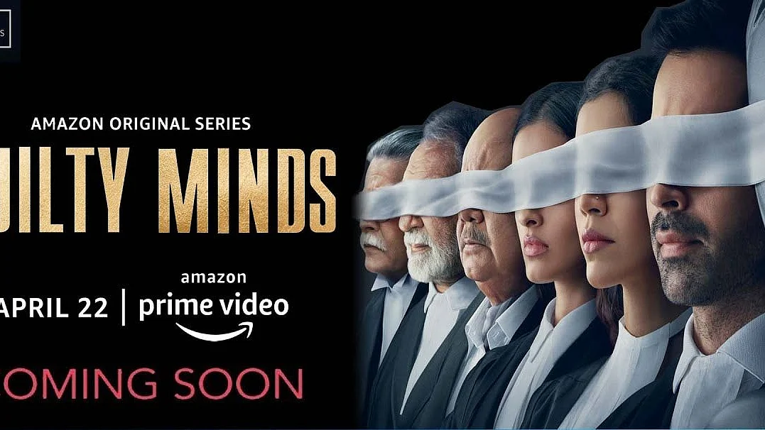 Prime Video unveils the trailer of its first legal drama, 'Guilty Minds'