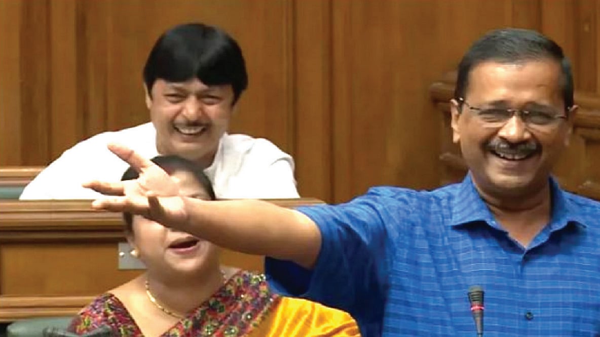 Delhi Musings: Lessons in stand-up comedy go awry