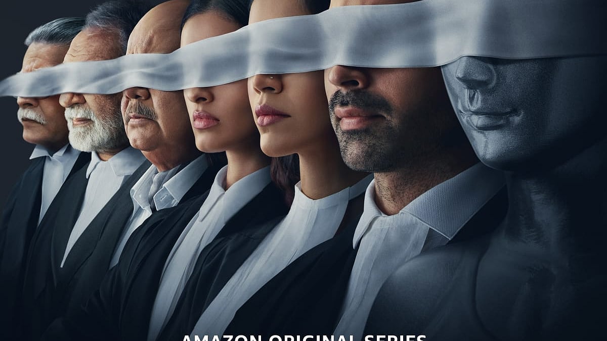 Prime Video Announces world premiere of its first legal drama, 'Guilty Minds'