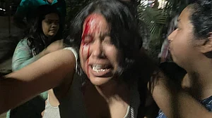 JNU: Menu decided a month ago, permission for puja not taken, ABVP 'goons' attacked us, says Kaveri president