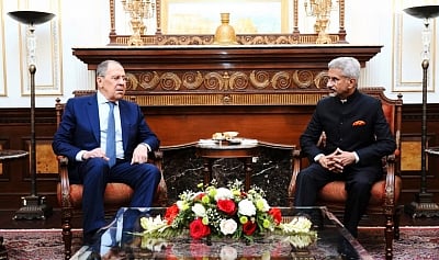 Russian FM Lavrov lauds India for its position on Ukraine, says Russia willing to supply anything Delhi wants 