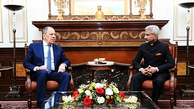 Russian FM Lavrov lauds India for its position on Ukraine, says Russia willing to supply anything Delhi wants 