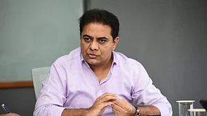 'Adani is a proxy of Modi,' says KTR; 18 parties to take part in hunger strike against Modi govt tomorrow