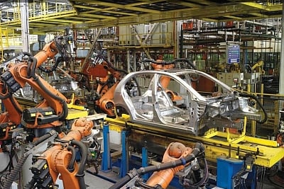 India's March manufacturing sector growth weakens: PMI