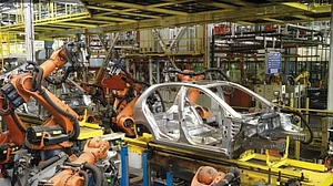 India's manufacturing sector sees faster growth amid high inflation in Apr: PMI