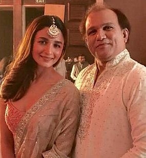 Rajendra Singh aka Masterji opens up about the #RaLia Sangeet, his relationship with the Kapoor clan and more