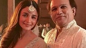 Rajendra Singh aka Masterji opens up about the #RaLia Sangeet, his relationship with the Kapoor clan and more