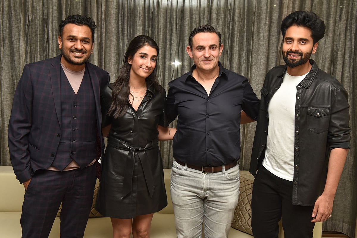 Warner Music India and Jackky Bhagnani's Jjust Music create a game changing platform for Indian artists