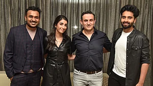 Warner Music India and Jackky Bhagnani's Jjust Music create a game changing platform for Indian artists