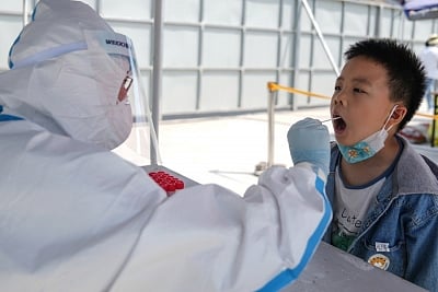 Beijing to conduct 3 more rounds of mass Covid testing
