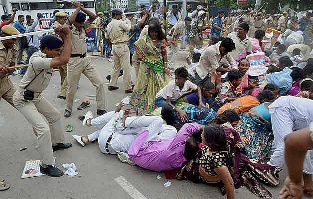 A downwardly mobile India on global indices & govt’s media blitzkrieg