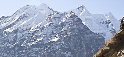 Indian climber climbs two peaks within two weeks