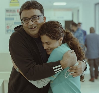 Anurag Kashyap's 'Dobaaraa' set for August theatrical release