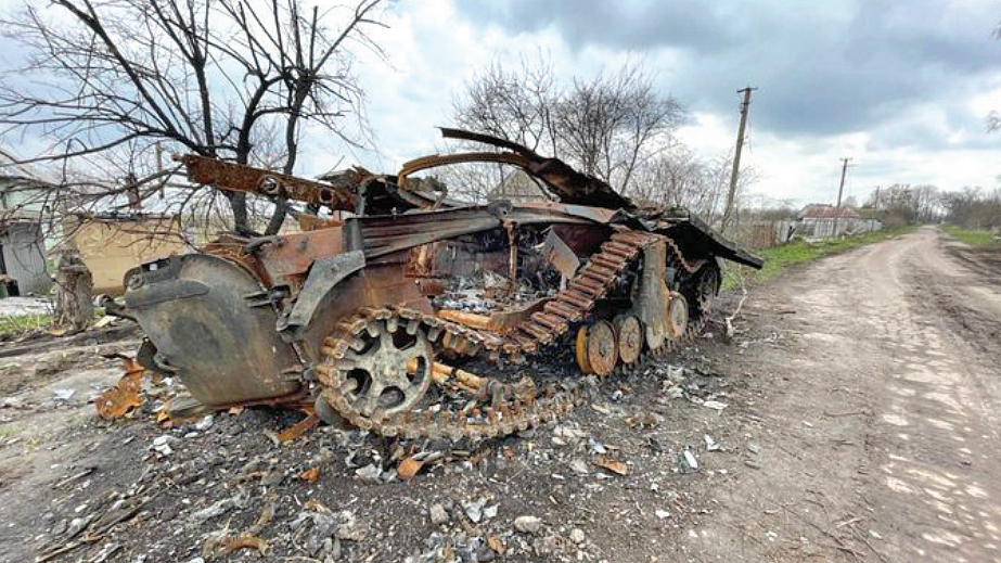War in Ukraine: Why it is unlikely to end soon